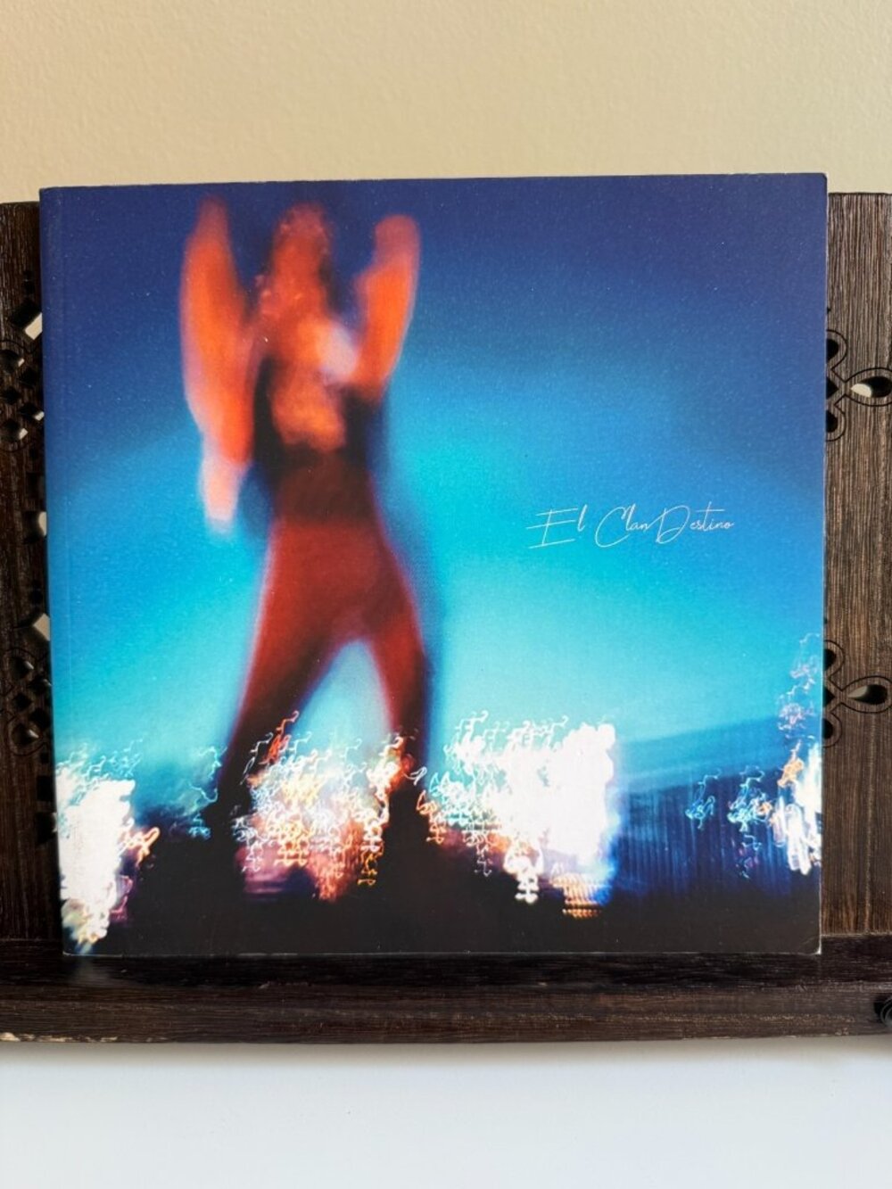 El Clan Destino Gabi Pérez-Silver 2021 Photobook SOLD OUT Puerto Rico Art